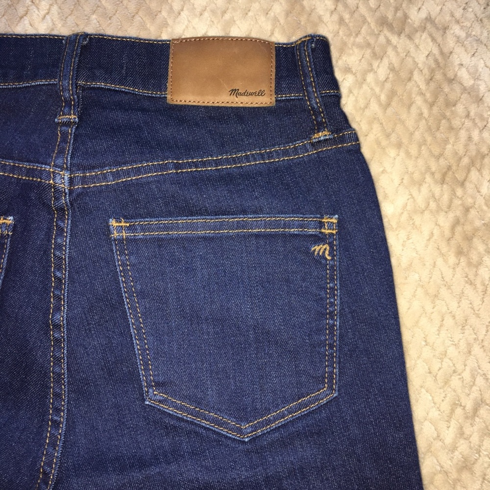 Madewell High Riser Skinny - Picture 13 of 16